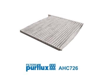 Purflux AHC726 Filter, interior air AHC726