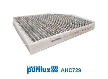 Purflux AHC729 Filter, interior air AHC729