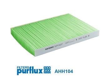 Purflux AHH104 Filter, interior air AHH104