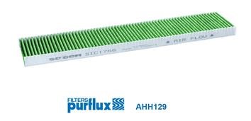 Purflux AHH129 Filter, interior air AHH129
