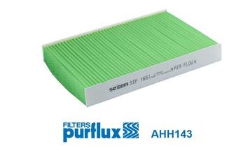 Purflux AHH143 Filter, interior air AHH143