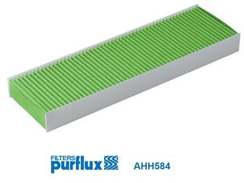 Purflux AHH584 Filter, interior air AHH584