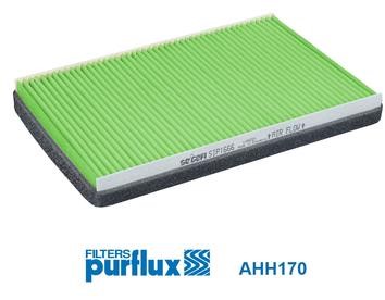 Purflux AHH170 Filter, interior air AHH170