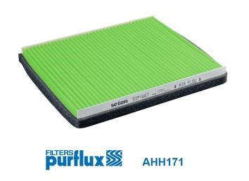Purflux AHH171 Filter, interior air AHH171