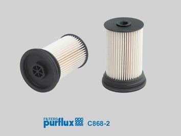 Purflux C868-2 Fuel filter C8682