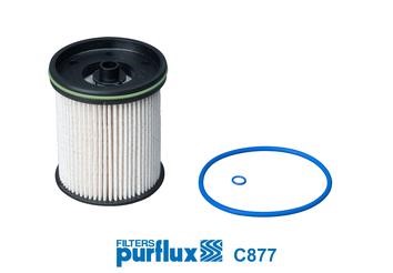 Purflux C877 Fuel filter C877