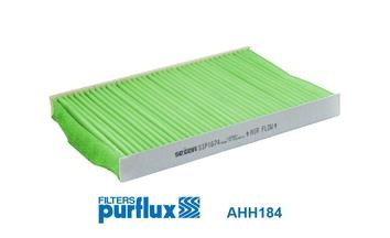 Purflux AHH184 Filter, interior air AHH184