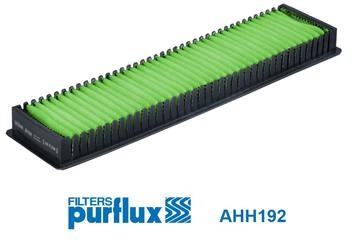 Purflux AHH192 Filter, interior air AHH192