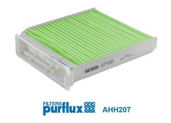Purflux AHH207 Filter, interior air AHH207