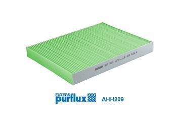 Purflux AHH209 Filter, interior air AHH209