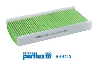 Purflux AHH213 Filter, interior air AHH213