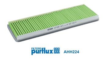 Purflux AHH224 Filter, interior air AHH224
