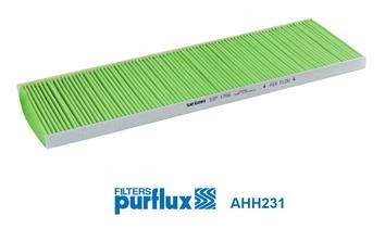Purflux AHH231 Filter, interior air AHH231