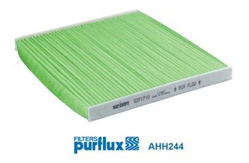 Purflux AHH244 Filter, interior air AHH244