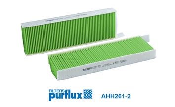 Purflux AHH261-2 Filter, interior air AHH2612