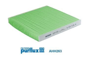 Purflux AHH263 Filter, interior air AHH263