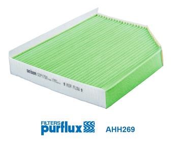 Purflux AHH269 Filter, interior air AHH269