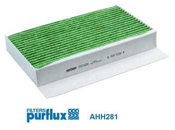 Purflux AHH281 Filter, interior air AHH281