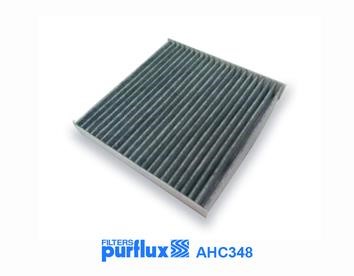 Purflux AHC348 Filter, interior air AHC348