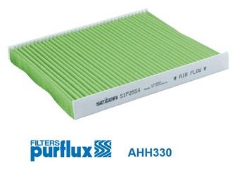 Purflux AHH330 Filter, interior air AHH330