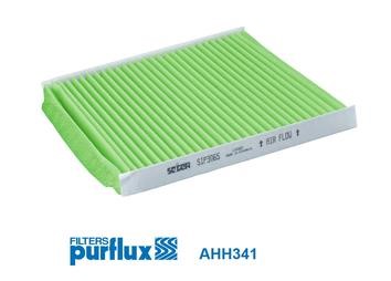 Purflux AHH341 Filter, interior air AHH341