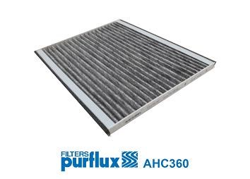 Purflux AHC360 Filter, interior air AHC360