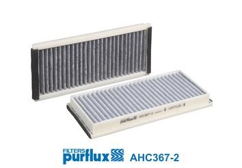 Air conditioning filter Mazda MPV: AHC3672 Purflux Cabin filter