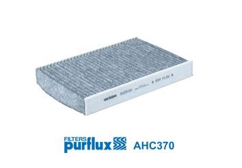 Purflux AHC370 Filter, interior air AHC370