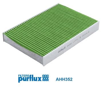 Purflux AHH352 Filter, interior air AHH352