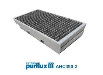 Purflux AHC390-2 Filter, interior air AHC3902