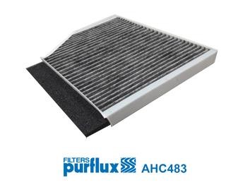 Purflux AHC483 Filter, interior air AHC483
