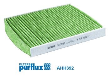 Purflux AHH392 Filter, interior air AHH392