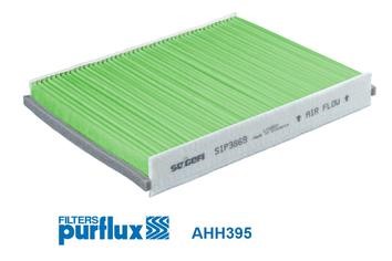 Purflux AHH395 Filter, interior air AHH395