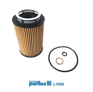 Purflux L1069 Oil Filter L1069