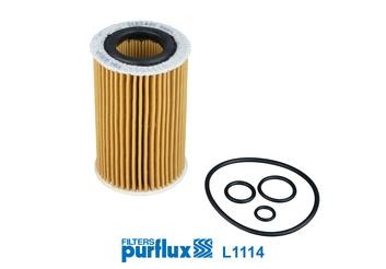 Purflux L1114 Oil Filter L1114