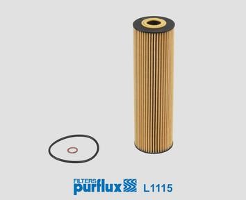 Purflux L1115 Oil Filter L1115
