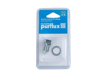 Purflux SET3 Cap, brake fluid reservoir SET3
