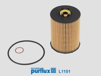 Purflux L1101 Oil Filter L1101