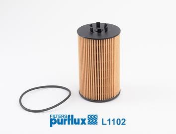 Purflux L1102 Oil Filter L1102