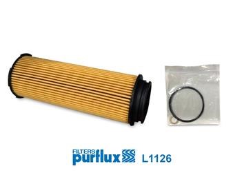 Purflux L1126 Oil Filter L1126