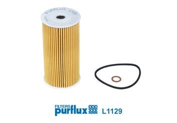Purflux L1129 Oil Filter L1129