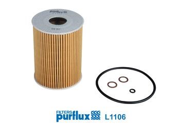 Purflux L1106 Oil Filter L1106