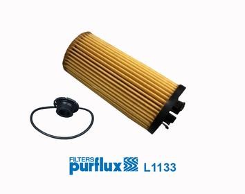 Purflux L1133 Oil Filter L1133