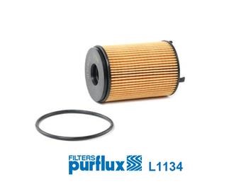 Purflux L1134 Oil Filter L1134