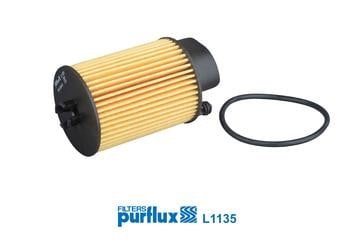Purflux L1135 Oil Filter L1135