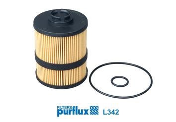 Purflux L342 Oil Filter L342