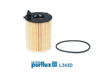 Purflux L343D Oil Filter L343D