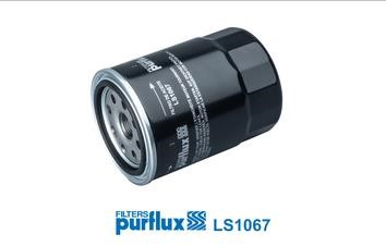 Purflux LS1067 Oil Filter LS1067