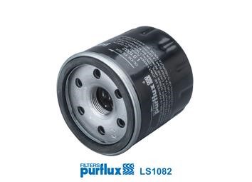 Purflux LS1082 Oil Filter LS1082