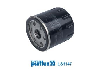 Purflux LS1147 Oil Filter LS1147